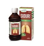 Hamdard Suduri Herbal Syrup for Cure of Dry & Productive Cough 120mL