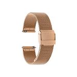 14mm, 16mm, 18mm, 20mm, 22mm Women's Watch Bands, Women's Watch Strap, Quick Release, Women's Stainless Steel Watch Band, Replacement Watch Strap, Women's Mesh Watch Band, Milanese