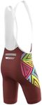 Logas Cycling Bib Shorts Men Cyclin