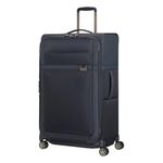 Samsonite Airea - Spinner L Expandable, Suitcase, 78/29 cm, 111.5/120 L, Blue (Dark Blue)