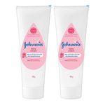 Johnson's Baby Cream 100g (Pack of 2)