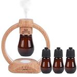 HAPPTWS Essential Oil Diffuser Set-