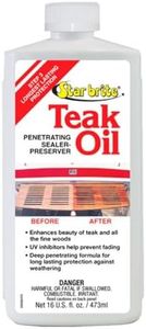 STAR BRITE Teak Oil - 16 OZ (081616)