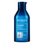 REDKEN Shampoo, For Damaged Hair, Repairs Strength & Adds Flexibility, Extreme, 300 ml