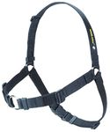 Sense-Ation Harness Sense-Ation No-Pull Dog Harness - Large/Wide (Black)