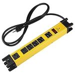 CCCEI Heavy Duty Power Strip Surge 