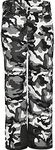 Arctix Kids Snow Pants with Reinforced Knees and Seat, A6 Camo Black, Medium