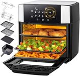 LLIVEKIT 15L Air Fryers Oven with R
