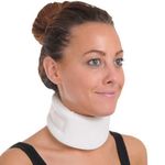 Express Orthopaedic® - Medically Approved Soft Foam Surgical Collar (Class 1 Medical Device) - As Supplied to UK Hospitals (Medium)