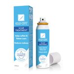 KELO-COTE Scar Spray 100ml – Silicone Scar Treatment - Clinically Proven to Reduce Raised Scars - Ideal for Surgical, Burn, and Keloid Scars - Old & New Scars