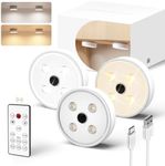 EZVALO Motion Sensor Lights Indoor,