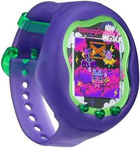 Bandai - Tamagotchi Uni - Connectable Tamagotchi with Watch - Connection - Electronic Pets - Tamagotchi in German - Monster Model - Toy for Children from 6 Years - 43356