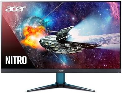 Acer VG272U W2bmiipx 27" WQHD (2560 x 1440) Widescreen Gaming IPS Monitor | AMD FreeSync Premium | 1ms (G to G) | up to 240Hz Refresh | 2 Speakers | VESA Compliant | HDMI and Display Port Cable Incl.