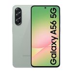 Samsung Galaxy A56 5G (Awesome Olive, 8GB, 256GB) | Awesome Intelligence: Circle to Search, Intelligent Editing | Awesome 6 OS & 6 Years Security Updates | IP67