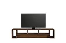 Nexera 110031 72-Inch Tv Stand, Walnut