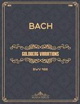 Goldberg Variations (BWV 988): Sheet music for piano