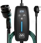 Masterplug EV Charging Cable for El