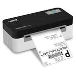helett® RapidLabel™ Lite BT Label Printer Machine | Bluetooth Thermal Printer 4×6 Shipping & Barcode Labels | USB + Wireless, 203 DPI, 152mm/s | Android, iOS, Windows, Mac | Inkless, 1 Year Warranty