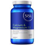 Calcium & Magnesium 1:1 Caps