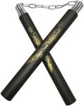 Nunchucks Safe Foam Rubber Training