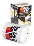 K&N Premium Oil Filter: Designed to Protect your Engine: Compatible with Select NISSAN/MERCURY/INFINITI/SUBARU Vehicle Models (See Product Description for Full List of Compatible Vehicles), HP-2008