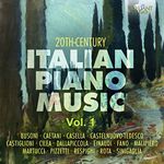 20th Century Italian Piano Music