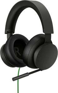 Xbox Stereo Wired Headset – Black