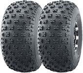 Set of 2 Utility ATV Tires 22.5x10-