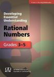 Developing Essential Understanding of Rational Numbers for Teaching Mathematics in Grades 3