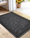 DEXI Front Door Mat, Welcome Mat He