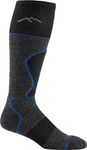 Darn Tough Boot Cushion Sock - Men's Black Large