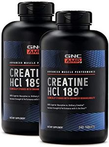 GNC AMP Cr