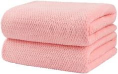 HOMEXCEL Bath Towel Set Pack of 2, 