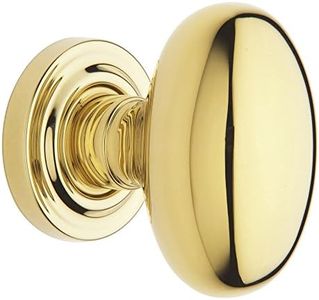 Baldwin 5025.003.FD Solid Brass Door Knob