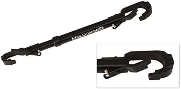 Hollywood Racks BA-Pro Bike Adapter, Black
