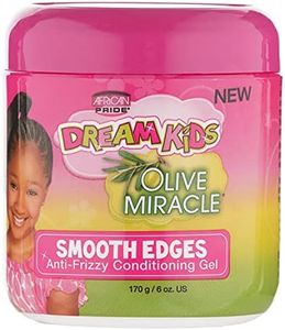 African Pride Dream Kids Olive Miracle Smooth Edge Gel