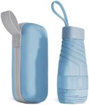 Aolso Travel Umbrella, 6 Ribs Mini 