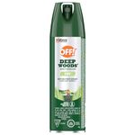 SC Johnson OFF! Deep Woods Dry Insect Repellent Spray