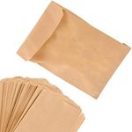 Paper Sandwich Bags Kraft Brown 200