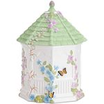 Lenox 827665 Butterfly Meadow Figural Cookie Jar