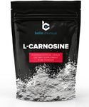 Pure L-Carnosine Powder Pharmaceutical Grade for Anti-Aging and Cognitive Health (1 Pound)