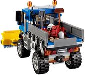 LEGO 60152 Sweeper & Excavator Set