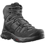 Salomon Mens Black Quest 4 GTX Hiking & Backpacking Shoe - 8 UK