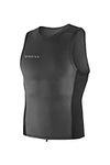 O'Neill Men's Reactor-2 2mm Pull Over Vest, Black, X-Large