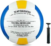 ANCBRUT Volleyball Gift for Daughte