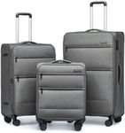 British Traveller 28" Large Suitcas