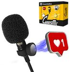 CharisMic Lavalier Microphone