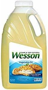 Wesson Veg