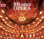 100 Opera Arias & Overtures, La Tra
