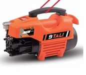 BTALI High Pressure Washer Flow Rate 8 Meters Outlet Hydraulic Hose Pipe, Portable, for Car,Bike and Home Cleaning Purpose (Black and Orange) (Electric High Pressure Washer)